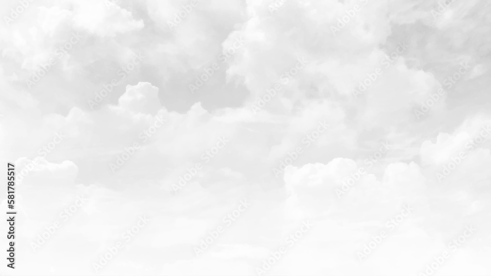 The gray cloud. cloudy sky with heavy clouds in a bad weather. White Clouds. Grey clouds Background. Vector design The gray cloud. cloudy sky with heavy clouds in a bad weather. White Clouds. Grey clouds Background. Vector design