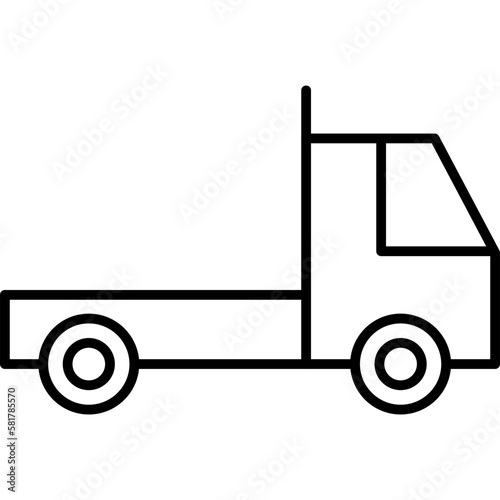 Lorry Icon