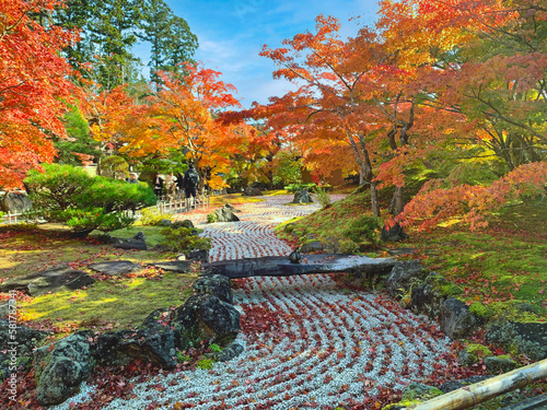 円通院の庭園(Matsushima Entsuin)