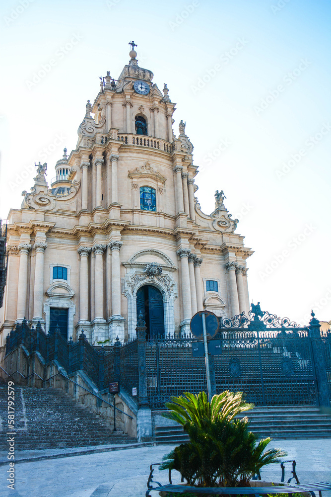 Fototapeta premium cathedral