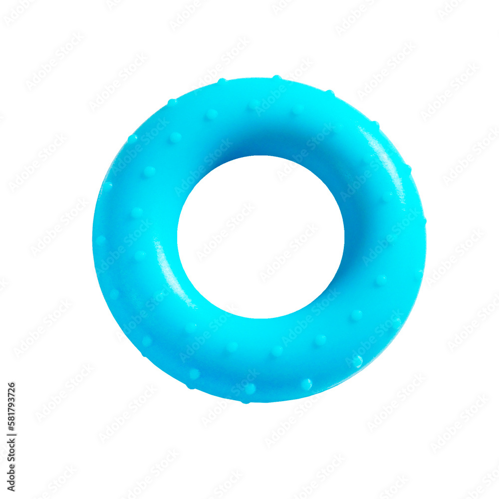 Hand expander (hand rubber gripper) isolated on transparent background. Arm grip strengthening tool. Sport, equipment, healthcare Hand expander (hand rubber gripper) isolated on transparent background. Arm grip strengthening tool. Sport, equipment, healthcare