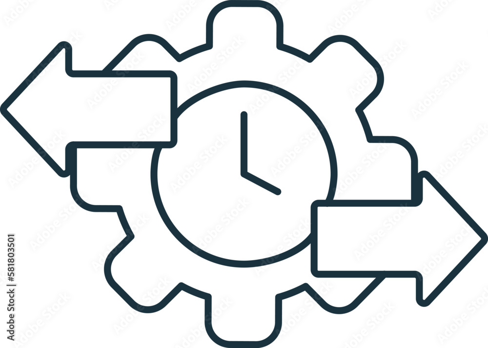 Mobility line icon. Monochrome simple Mobility outline icon for templates, web design and infographics Mobility line icon. Monochrome simple Mobility outline icon for templates, web design and infographics