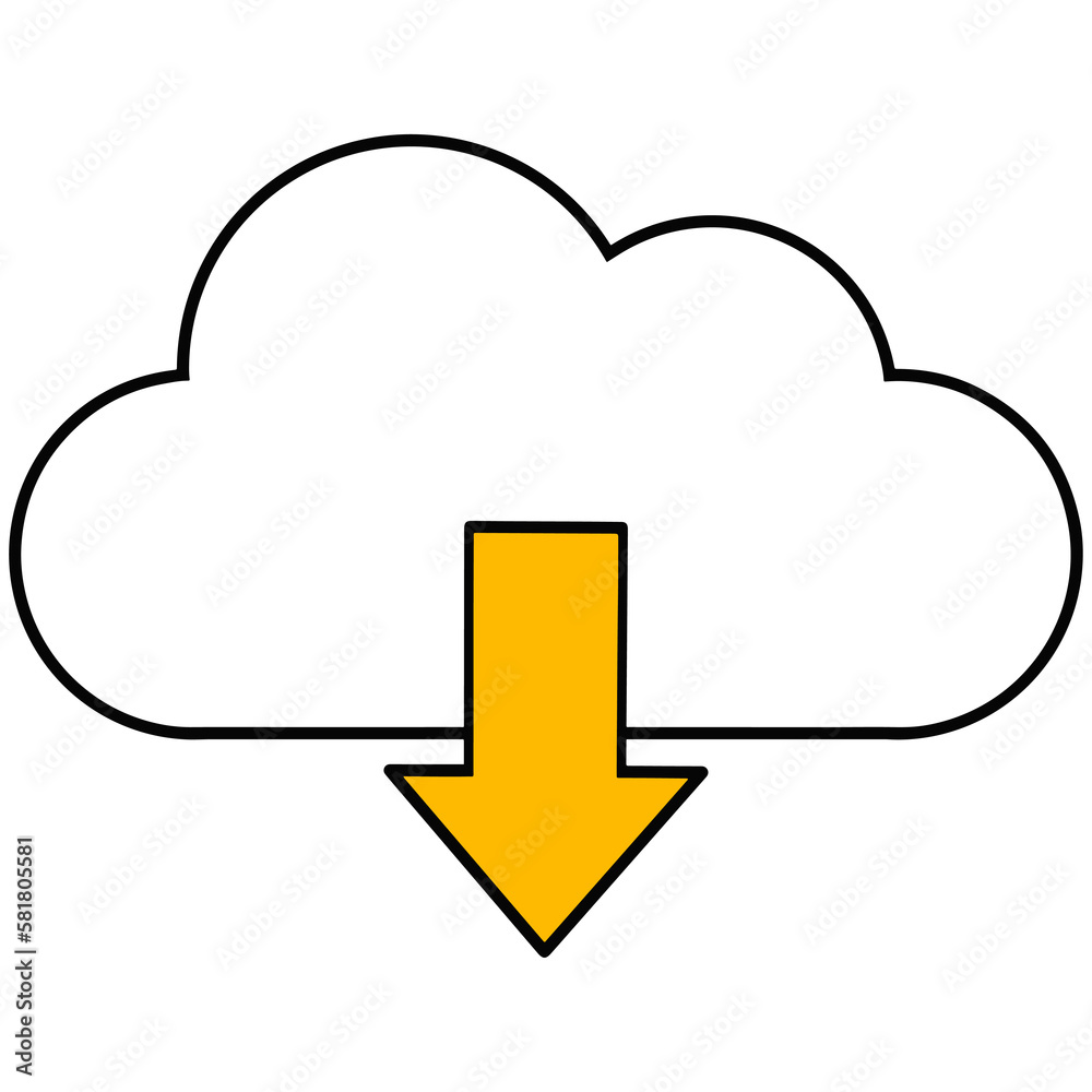 Cloud Icon Cloud Icon
