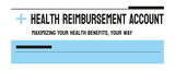 HRA - Health Reimbursement Account - Employer-funded medical expense account.