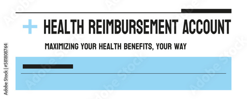 HRA - Health Reimbursement Account - Employer-funded medical expense account.