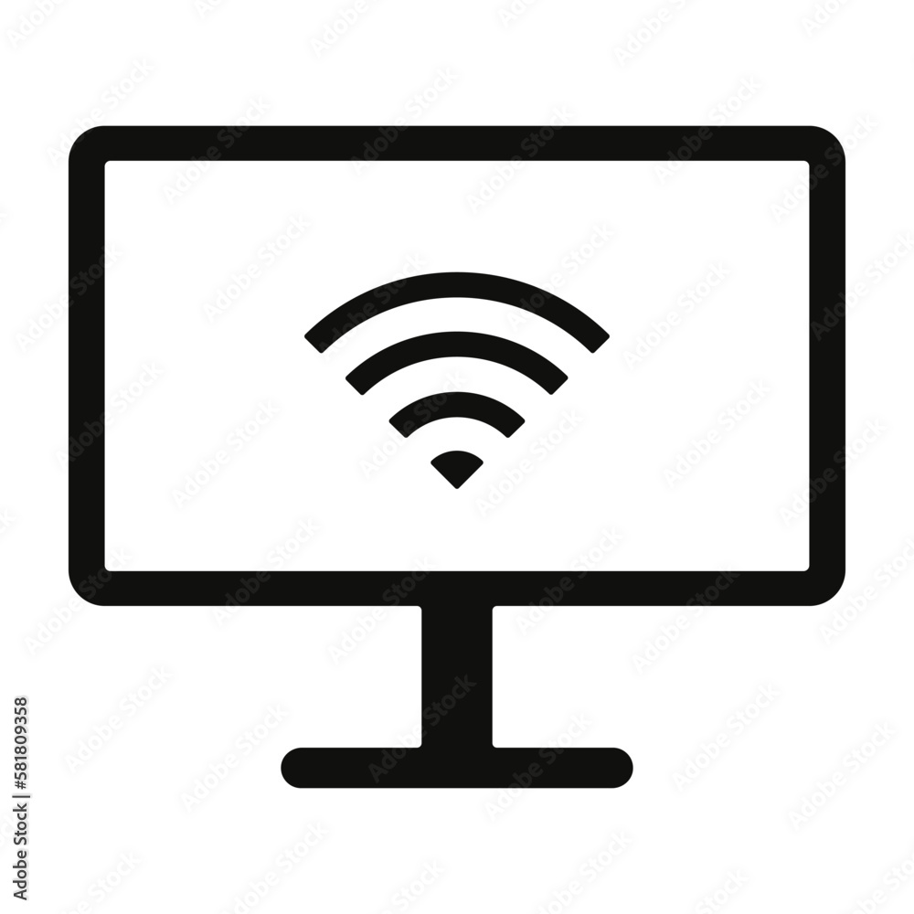 Wifi simple icon
Wifi simple icon