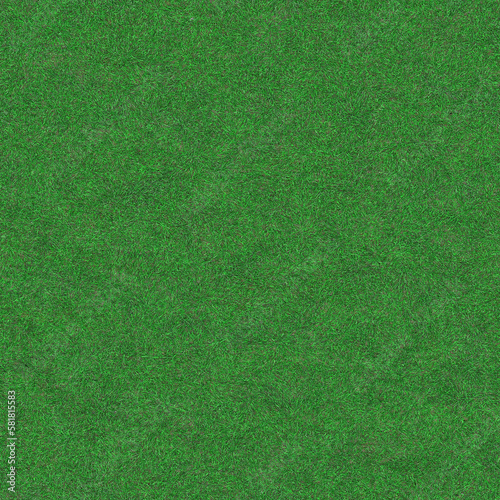 Green grass texture can be used as background. © msdesign_club