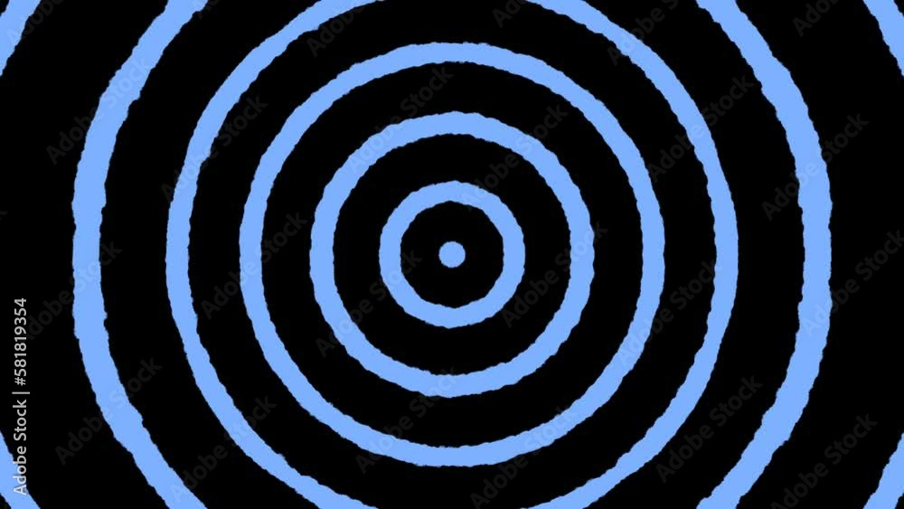 Moving Frame Looped Looped 4K animated video. Frame-by-frame transition animation for ...