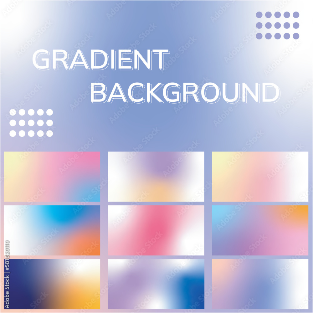 Gradient Background Gradient Background