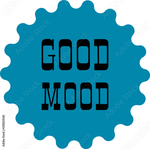 png good mood corporate and trend icon isolated.
