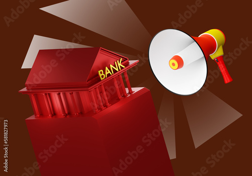 Bad news about banks.  Bank...