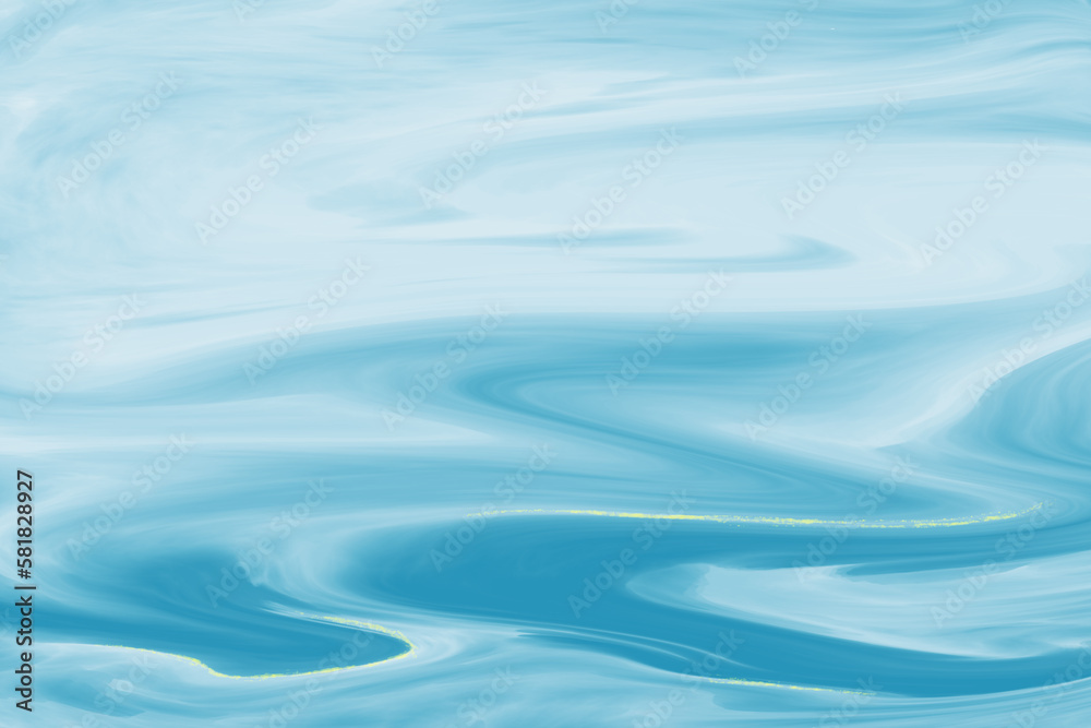 Blaue, abstrakte Textur. Blaue, abstrakte Textur.