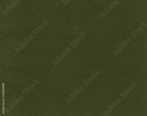 The texture of the dark olive velvet. The background of dark olive cloth. Luxury background of dark olive velvet. Military Green