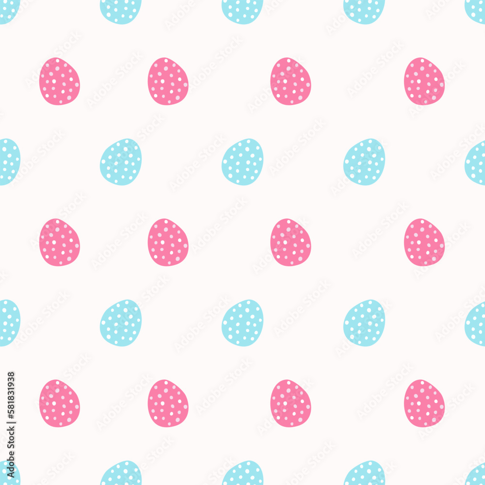 Lovely hand-drawn Easter seamless pattern, cute doodle eggs, pastel color, bunny, great for textiles, banners, wallpaper, wrapping - vector design Happy Easter Egg Hunt Lovely hand-drawn Easter seamless pattern, cute doodle eggs, pastel color, bunny, great for textiles, banners, wallpaper, wrapping - vector design Happy Easter Egg Hunt