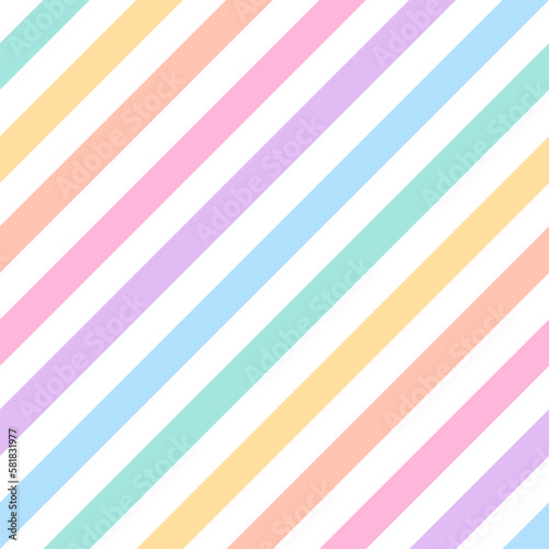 Free Download Lovely Colorful hand-drawn Easter seamless pattern, cute doodle eggs, pastel color, bunny, great for textiles, banners, wallpaper, wrapping - vector design Happy Easter Egg Hunt  - GFXLoad