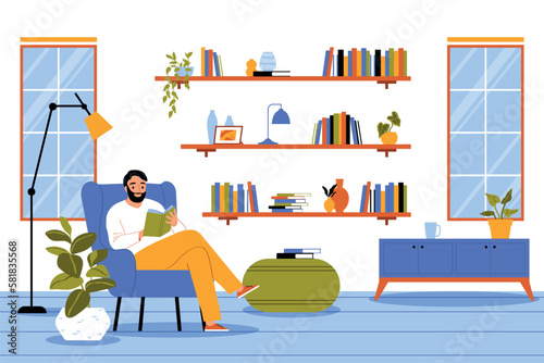 Hobby Books Flat