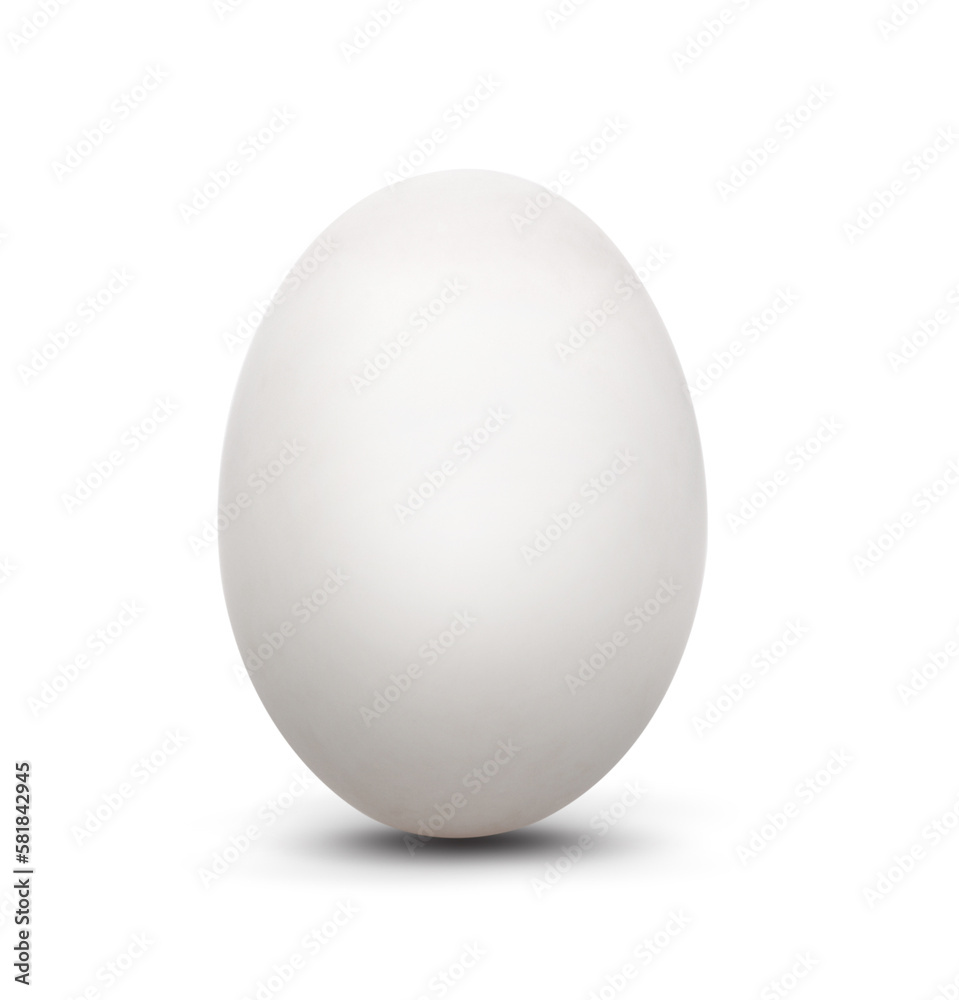 Egg white isolated on white background , clipping path. Egg white isolated on white background , clipping path.