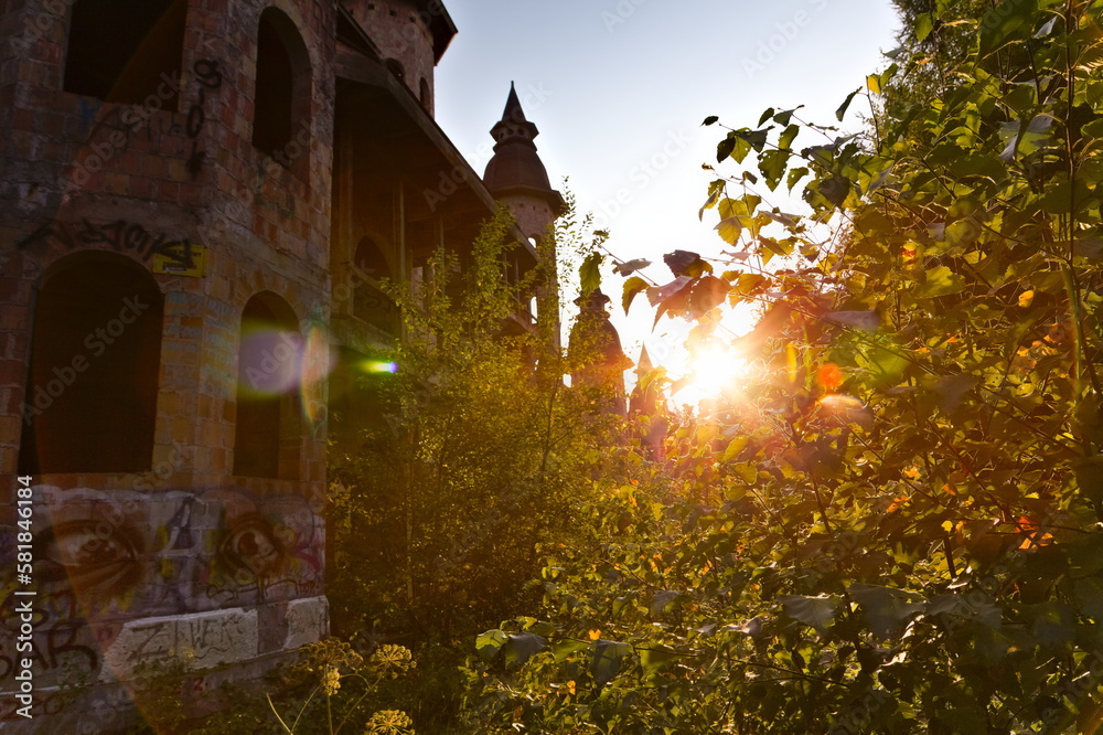 Lapalice castle