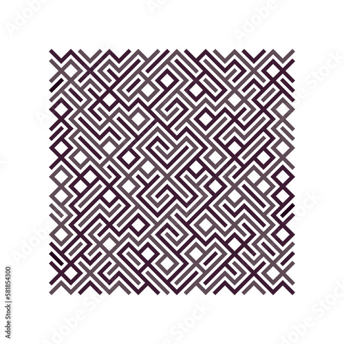 Asemic Glyph writing hieroglyph imitation abstract illustration