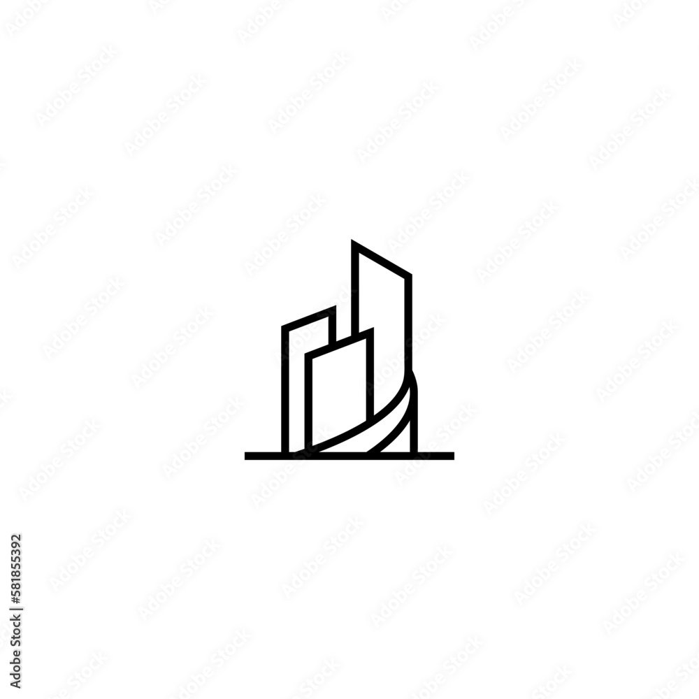Premium Real Estate, Home Building, and Architecture for company branding and other Premium Real Estate, Home Building, and Architecture for company branding and other
