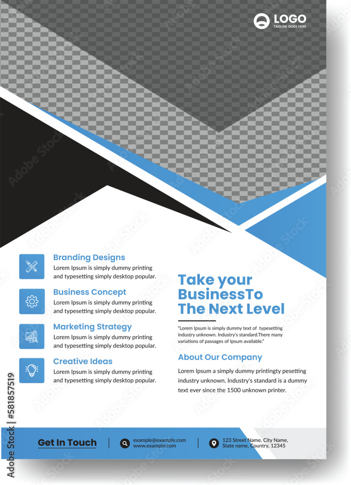 poster flyer pamphlet brochure cover design layout space for photo background, vector illustration template in A4 size poster flyer pamphlet brochure cover design layout space for photo background, vector illustration template in A4 size