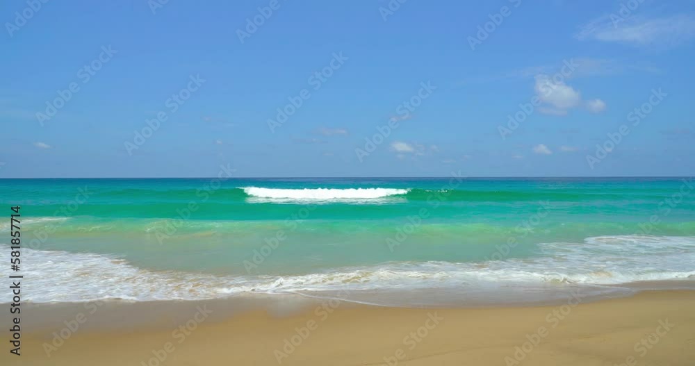 beach and sea beach and sea