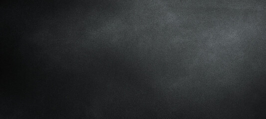Monochrome black and graphite photo background. Free space for text. Top view.