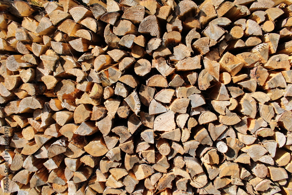Texture of wood and log cabins Texture of wood and log cabins