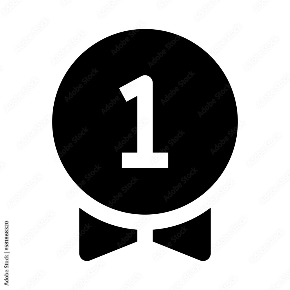 gold medal icon for your website, mobile, presentation, and logo design. gold medal icon for your website, mobile, presentation, and logo design.