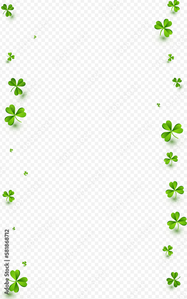 Green Clover Minimal Vector Transparent Green Clover Minimal Vector Transparent