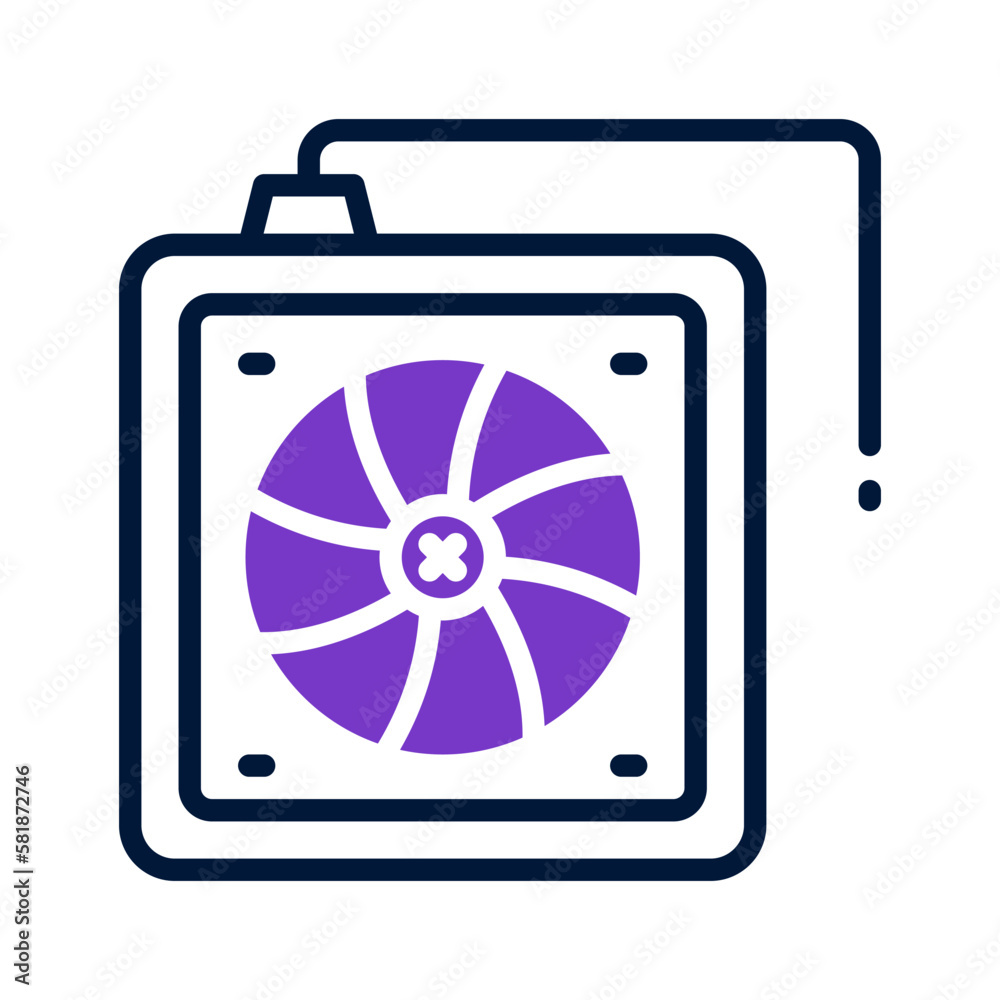 cooling fan icon for your website, mobile, presentation, and logo design. cooling fan icon for your website, mobile, presentation, and logo design.
