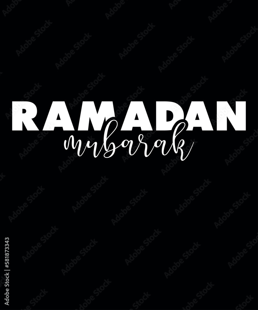 Obraz premium Ramadan Mubarak, Ramadan Kareem T-Shirt Design, Ramadan Mubarak T-Shirt, Muslim Shirt, Ramadan Gift, Islamic Shirts, Muslim Kids Shirt, Ramadan Kareem T-Shirt, Funny Fasting Shirt, Not Even Water 