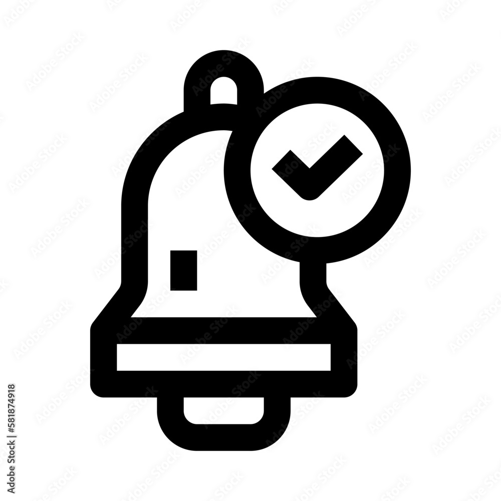 bell icon for your website, mobile, presentation, and logo design. bell icon for your website, mobile, presentation, and logo design.