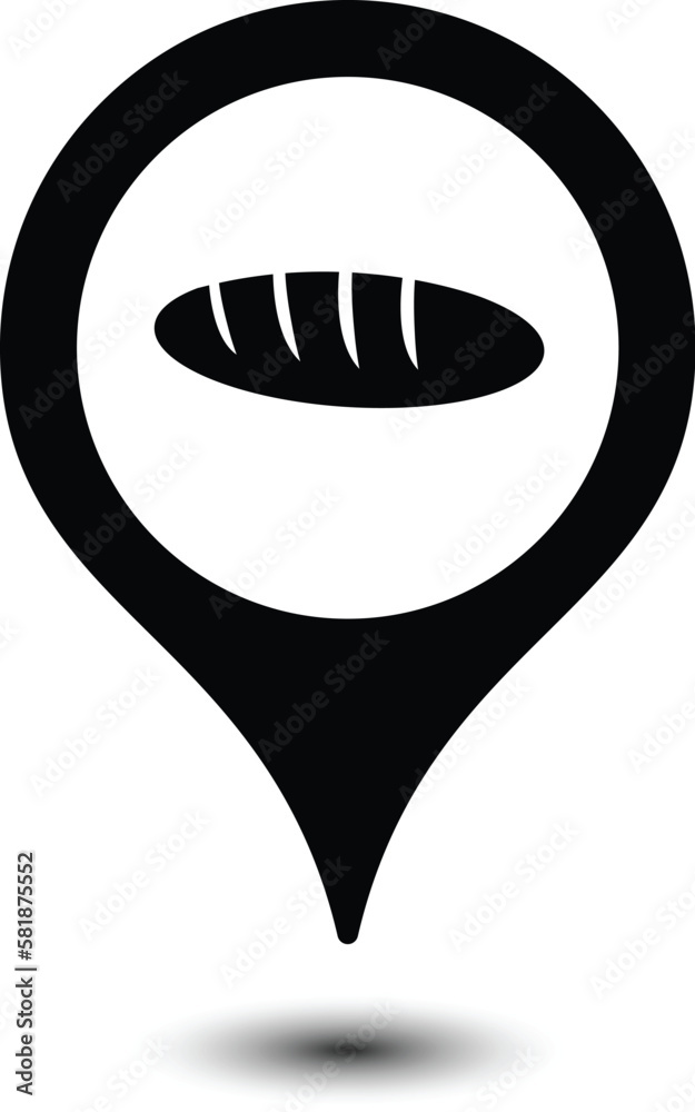 Map pointer Map pointer