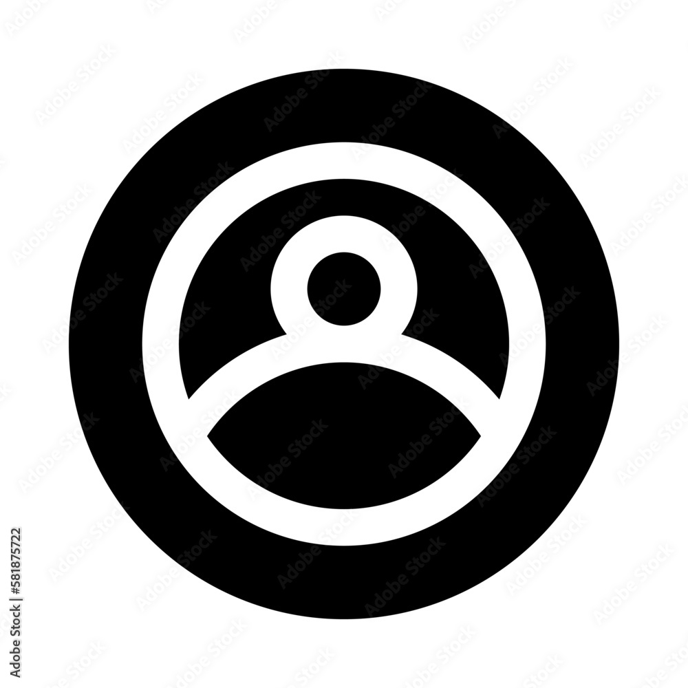user icon for your website, mobile, presentation, and logo design. user icon for your website, mobile, presentation, and logo design.
