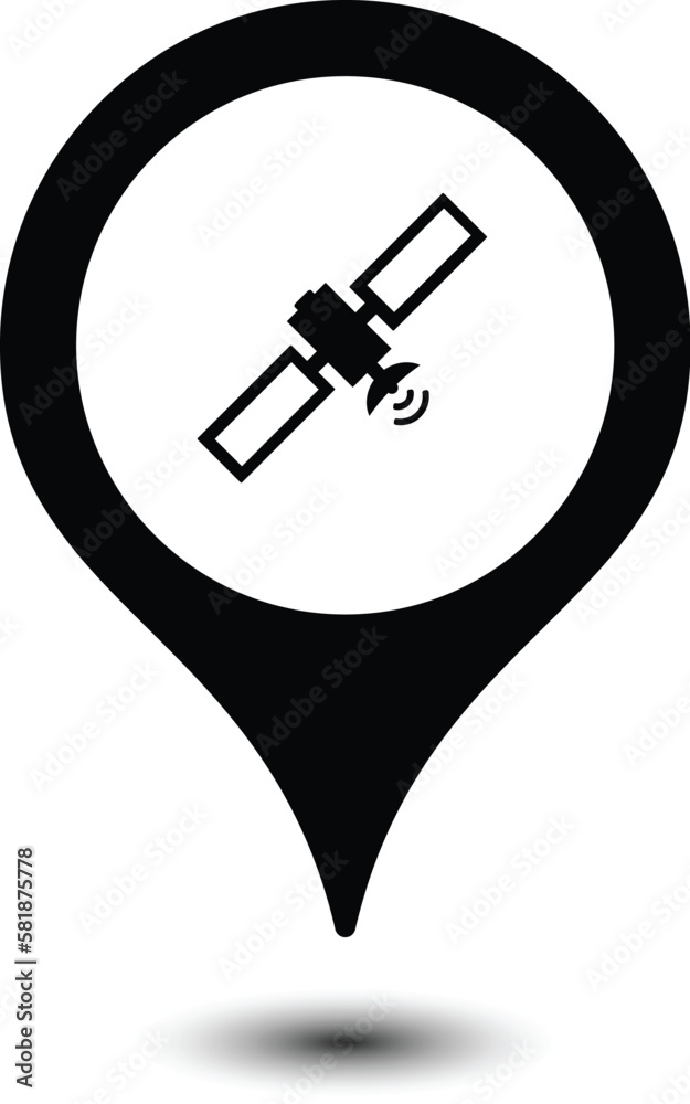 Map pointer Map pointer