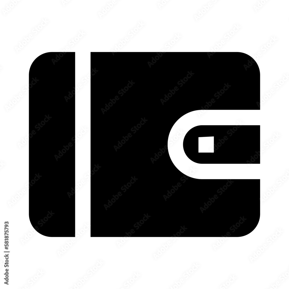 wallet icon for your website, mobile, presentation, and logo design. wallet icon for your website, mobile, presentation, and logo design.
