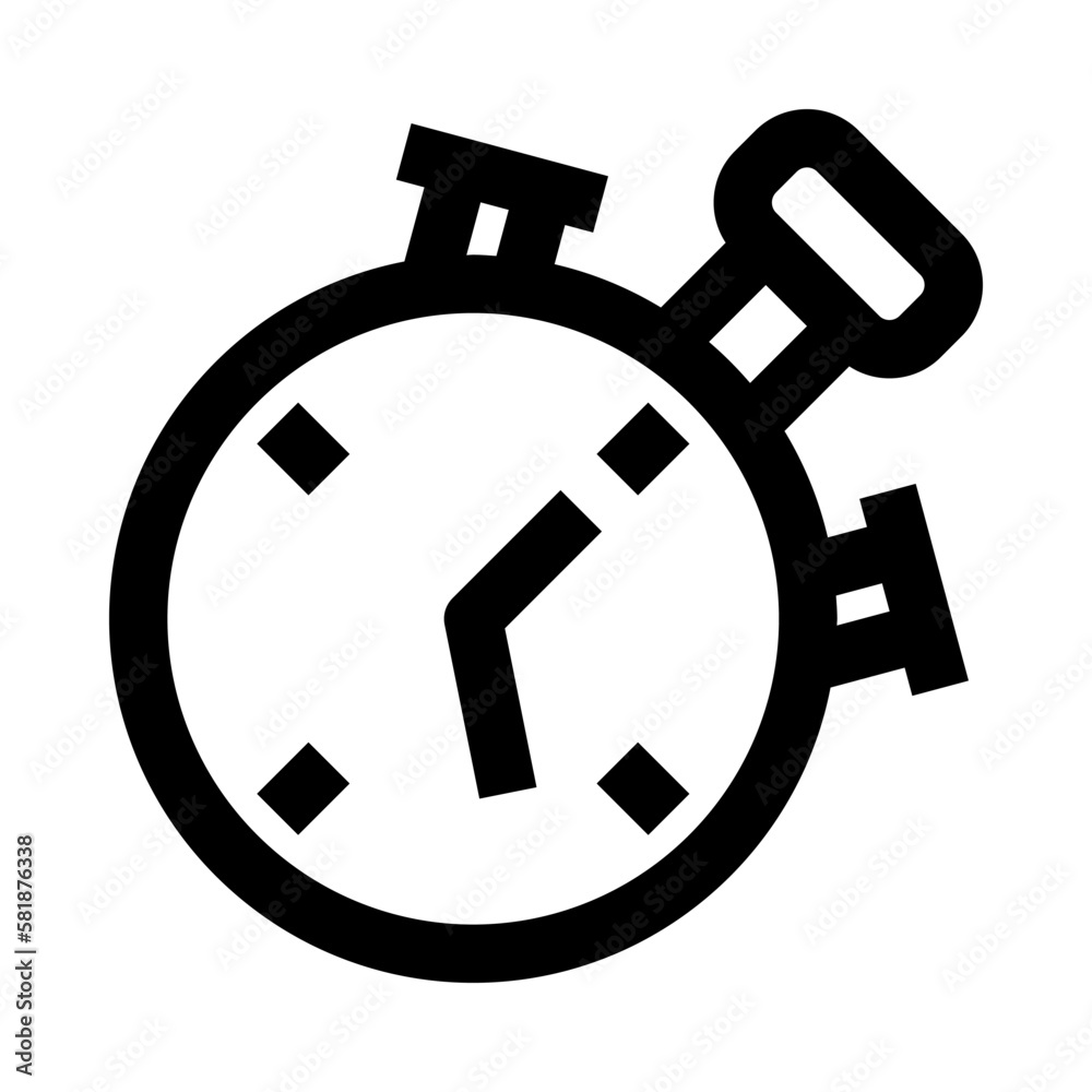 stopwatch icon for your website, mobile, presentation, and logo design. stopwatch icon for your website, mobile, presentation, and logo design.