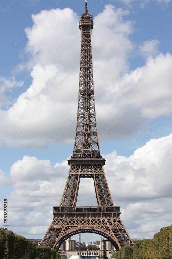 eiffel tower, Paris France