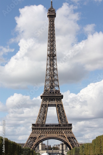 eiffel tower, Paris France