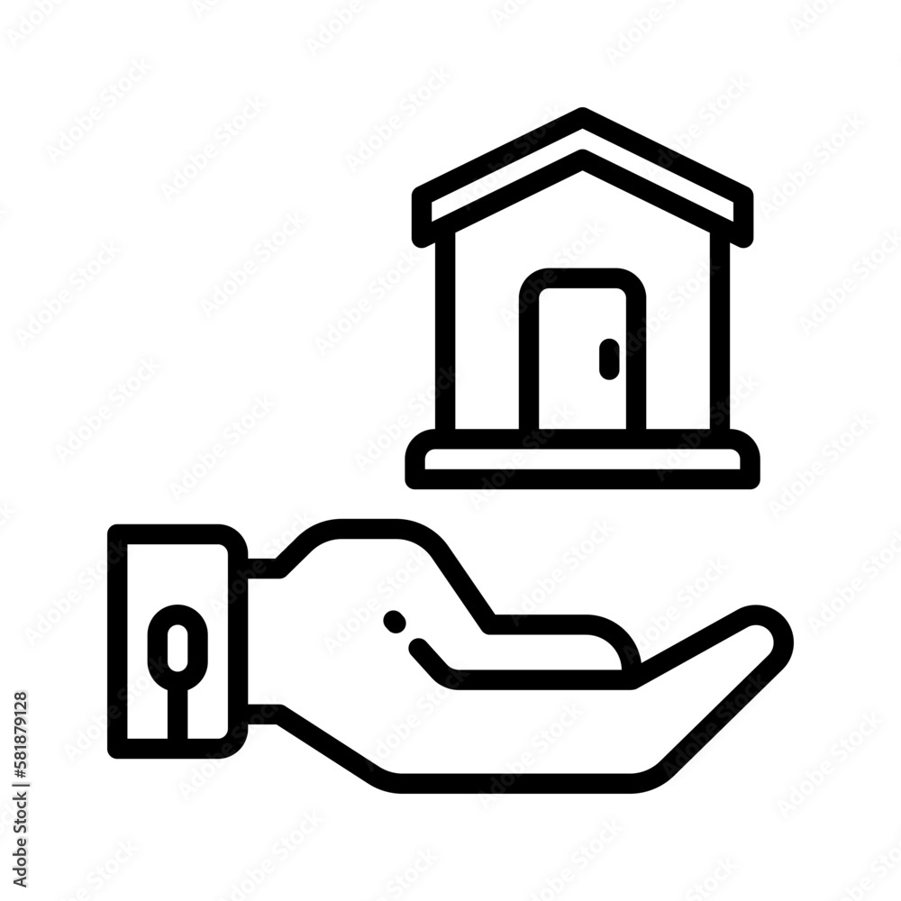 Real Asset icon for your website, mobile, presentation, and logo design. Real Asset icon for your website, mobile, presentation, and logo design.