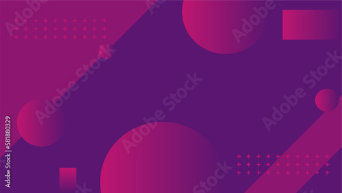 vector abstract geometric background