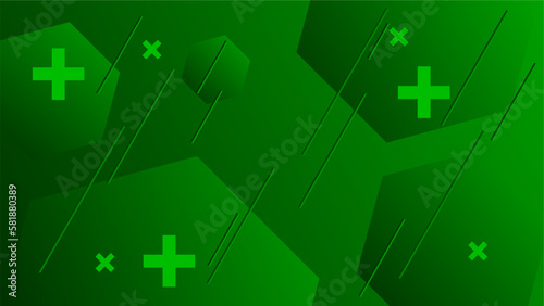 vector abstract geometric background
