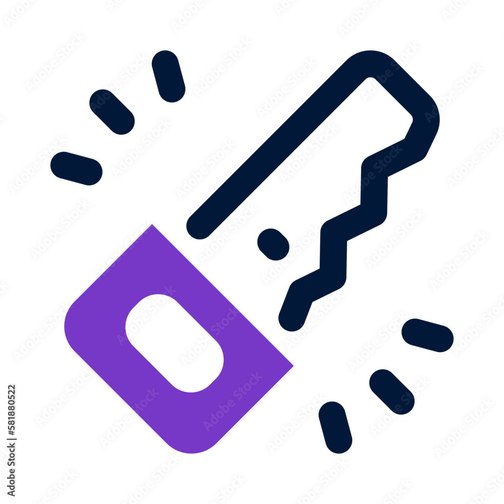 hand saw icon for your website, mobile, presentation, and logo design. hand saw icon for your website, mobile, presentation, and logo design.