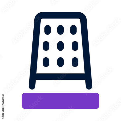 thimble icon for your website, mobile, presentation, and logo design.