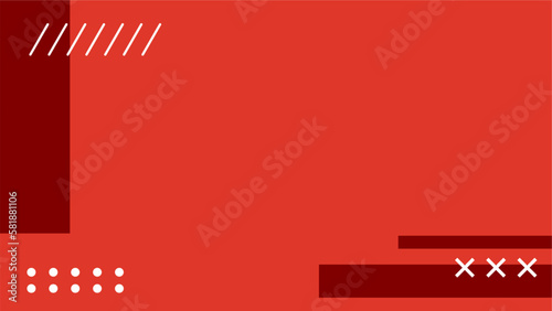 vector abstract simple geometric background