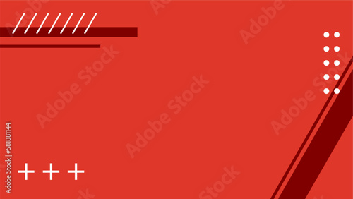 vector abstract simple geometric background