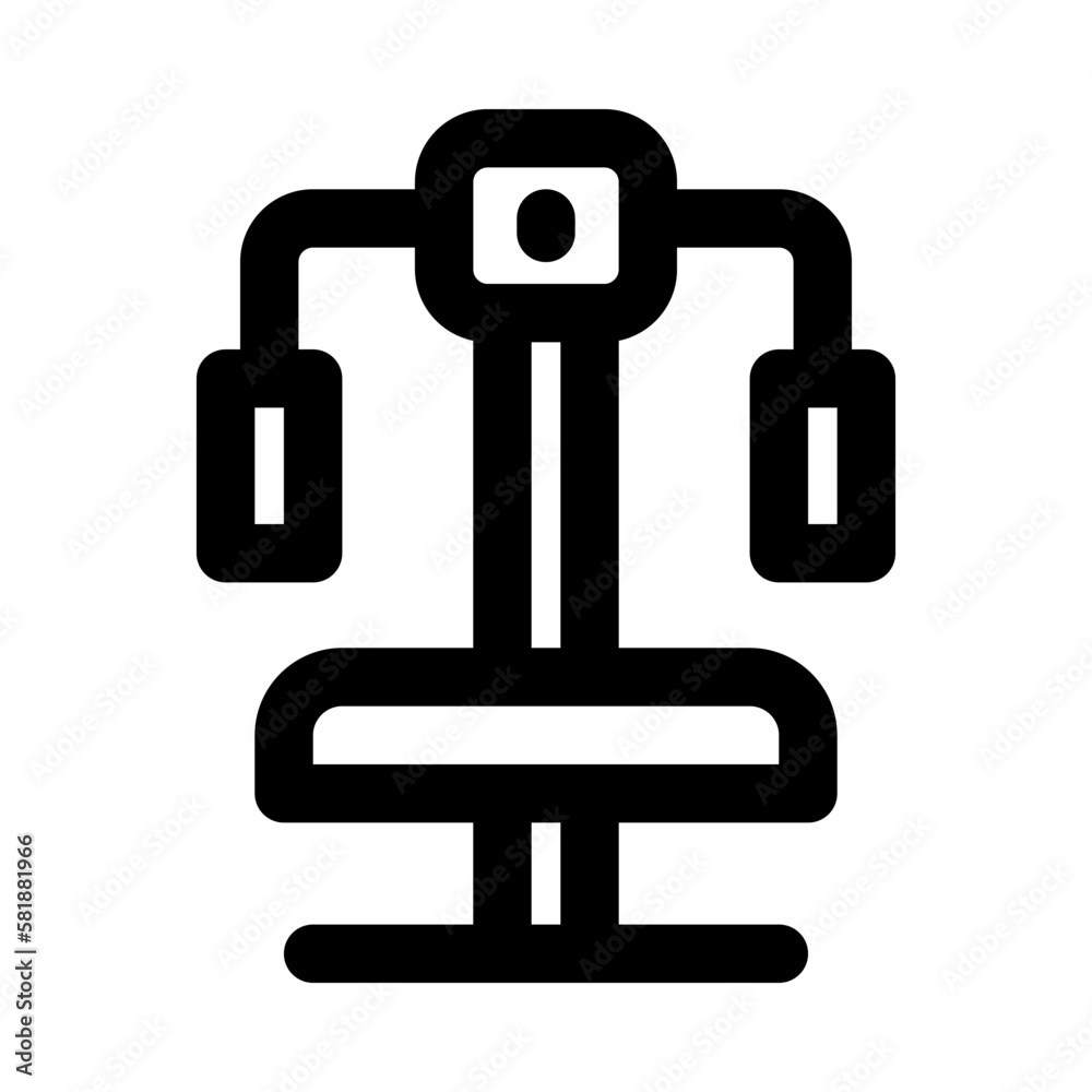 chess press icon for your website, mobile, presentation, and logo design. chess press icon for your website, mobile, presentation, and logo design.