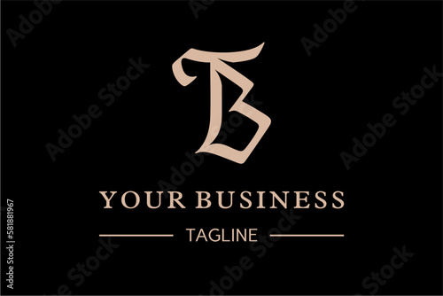 TB Logo Design