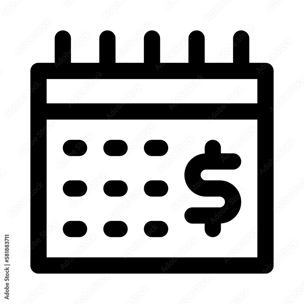 calendar icon for your website, mobile, presentation, and logo design. calendar icon for your website, mobile, presentation, and logo design.